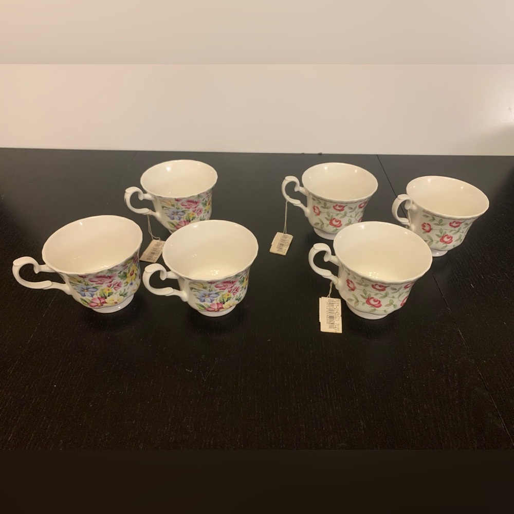 Roy Kirkman Fine Bone China Cup